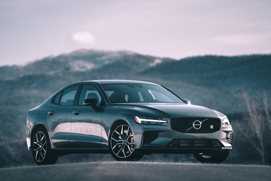  Volvo S60 Polestar Engineered 2018 года  (NA) (фото 24 из 30)